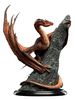 The Hobbit - Smaug the Magnificent Miniature Statue