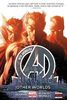 Avengers - Other Worlds paperback Graphic Novel