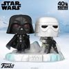 Star Wars - Battle at Echo Base: Darth Vader & Stormtrooper Deluxe Diorama Pop! Vinyl Figure (Star Wars #377)
