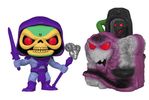 Masters of the Universe - Snake Mountain with Skeletor Pop! Town (Town #23)