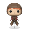 Harry Potter - Ron Weasley on Broom Pop! Vinyl (Harry Potter #54)