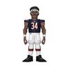 NFL: Bears - Walter Payton 12" Vinyl Gold