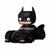 Batman: 85th Anniversary - Batman in Batmobile (1989) Pop! Ride (DC Heroes #522)