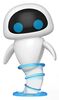 Wall-E - Eve Flying Glow Pop! Vinyl Figure (Disney #1116)