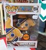 One Piece - Sniper King Pop! Vinyl (Animation #1514) CHASE