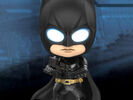 Batman The Dark Knight - Batman with Sticky Bomb Gun UV Cosbaby