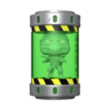 Teenage Mutant Ninja Turtles - Leonardo (Ooze Canister) Pop! Vinyl  (Television #1974)