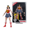 DC - Wonder Woman with Comic (Wonder Woman #1) 7" Figure