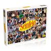 Seinfeld - 1000 Piece Jigsaw Puzzle