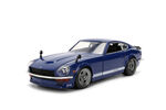 JDM Tuners - 1:24 1972 Datsun 24OZ Diecast Vehicle
