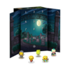 The Simpsons - 2024 13-Day Spooky Countdown Calendar Funko Pocket Pop! Vinyl