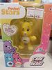 Care Bears Figure Keychain (Funshine Bear)