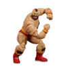 Street Fighter - Zangief 6" Deluxe Action Figure