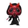 Scream – Ghostface Devil Face Metallic Pop! Vinyl (Movies #2037)