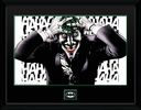 DC Comics - Joker Killing Joke Framed Collector Print 30 x 40cm