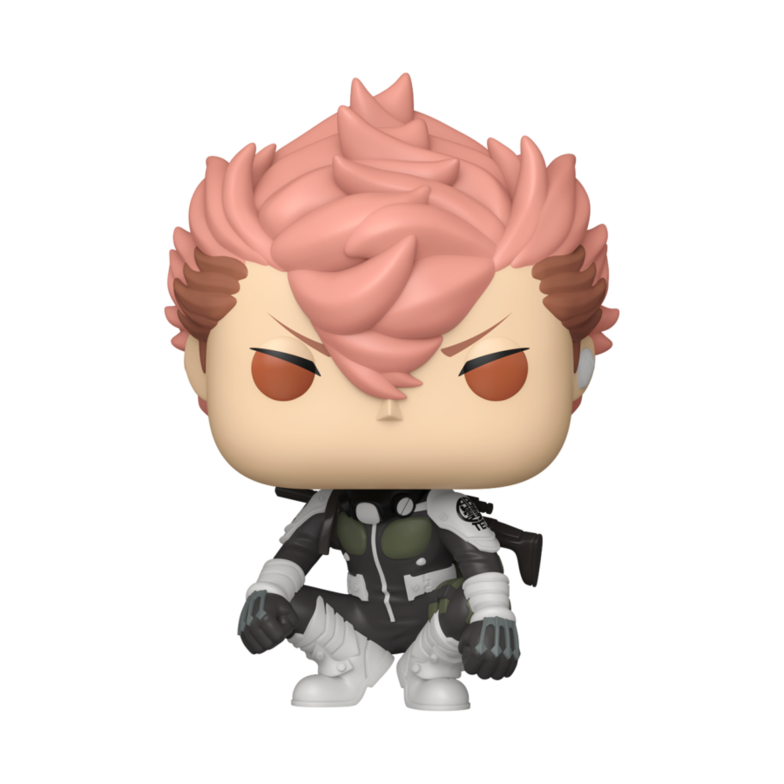 Funko Pop! Animation: Kaiju No. 8 - Iharu Furuhashi #2245 Vinyl Figure