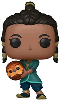sisu pop figure