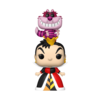 Alice in Wonderland (1951) - Queen of Hearts with Cheshire Cat Pop! Vinyl (Disney #1771)