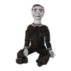 The Twilight Zone - The Dummy Willie Puppet Prop