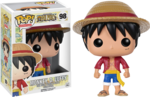 One Piece - Monkey. D. Luffy Pop! Vinyl Figure (Animation #98)
