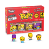 The Simpsons - Maggie Bitty Pop! 4 Pack