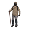 The Walking Dead - Morgan Jones (Season 8) 5" Action Figure