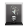 Scream - Ghost Face Metallic Pop! Vinyl VHS Cover (Movies #2036)