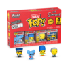 The Simpsons - Itchy Bitty Pop! 4 Pack