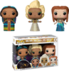 A Wrinkle in Time - Mrs. Who, Mrs. Which & Mrs. Whatsit Pop! Vinyl Figure 3-Pack (Disney)