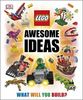 Lego - Awesome Ideas hardcover book