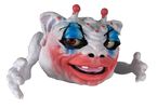 Boglins - Crazy Clown Hand Puppet