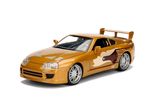 Fast & Furious - 1995 Toyota Supra 1:24 Scale Hollywood Ride