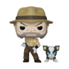 Jojo's Bizarre Adventure - Joseph with Iggy Pop! Vinyl (Animation #2146)