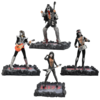 Kiss Destroyer - Rock Iconz Statues [Set of 4]