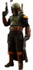 Star Wars: Book of Boba Fett - Boba Fett 1:4 Scale Action Figure