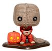 Trick R Treat - Sam with Pumpkin & Sack Pop! Deluxe Vinyl Figure (Movies #1002)