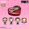 The Office - Valentines Day Pocket Pop! 4-pack