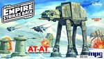 Star Wars - AT-AT All-Terrain Armored Transport 1/100 scale model kit