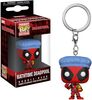 Marvel Comics - Bathtime Deadpool Pocket Pop! Keychain