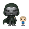 Avengers: Doomsday - Doctor Doom with Franklin Exclusive Pop! Vinyl (Marvel #1645)