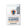 Standard Card Size Storage Sleeves – Beckett Shield Pack of 50 sleeves