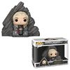 Game of Thrones - Daenerys Targaryen on Dragonstone Throne Pop! Vinyl Figure (Game of Thrones #63)