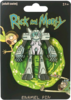 Rick and Morty - Snowball Enamel Pin