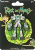 Rick and Morty - Snowball Enamel Pin
