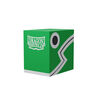 Dragon Shield Double Deck Shell Black/Green