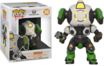 Overwatch - Orisa OR-15 Super Sized 6” Pop! Vinyl Figure (Games #360)