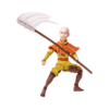 Avatar: The Last Airbender - Aang Avatar State Gold 7" Figure