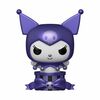 Hello Kitty - Kuromi Purple Metallic SDCC 2025 Pop! Vinyl (Sanrio #113)