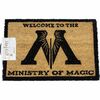 Harry Potter - Ministry of Magic Doormat