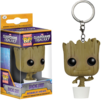 Guardians of the Galaxy - Dancing Groot Pocket Pop! Vinyl Keychain 